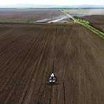 Посевные работы в Приморском крае