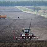 Посевные работы в Приморском крае