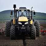 Посевные работы в Приморском крае