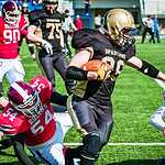 Открытие сезона Американского футбола