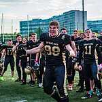 Открытие сезона Американского футбола