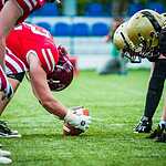 Открытие сезона Американского футбола