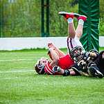 Открытие сезона Американского футбола