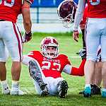 Открытие сезона Американского футбола