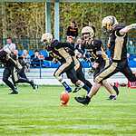 Открытие сезона Американского футбола