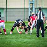 Открытие сезона Американского футбола