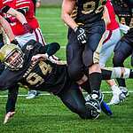 Открытие сезона Американского футбола