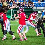 Открытие сезона Американского футбола