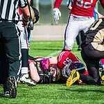 Открытие сезона Американского футбола