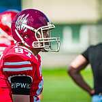 Открытие сезона Американского футбола