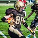 Открытие сезона Американского футбола