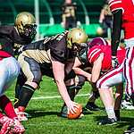 Открытие сезона Американского футбола