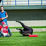 Открытие сезона Американского футбола