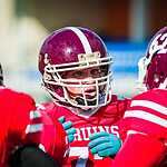 Открытие сезона Американского футбола