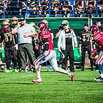 Открытие сезона Американского футбола