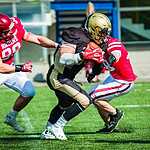 Открытие сезона Американского футбола