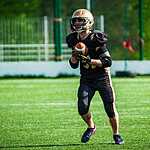 Открытие сезона Американского футбола