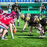 Открытие сезона Американского футбола