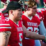 Открытие сезона Американского футбола