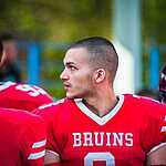 Открытие сезона Американского футбола