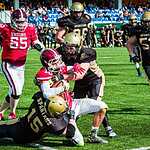 Открытие сезона Американского футбола