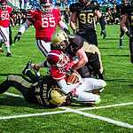 Открытие сезона Американского футбола