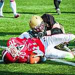 Открытие сезона Американского футбола