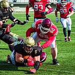 Открытие сезона Американского футбола