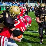 Открытие сезона Американского футбола