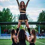 Открытие сезона Американского футбола