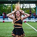 Открытие сезона Американского футбола