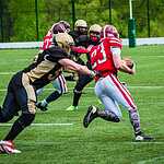 Открытие сезона Американского футбола