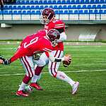 Открытие сезона Американского футбола