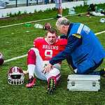 Открытие сезона Американского футбола