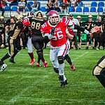 Открытие сезона Американского футбола