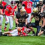 Открытие сезона Американского футбола