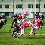 Открытие сезона Американского футбола