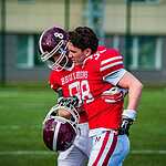 Открытие сезона Американского футбола