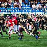 Открытие сезона Американского футбола
