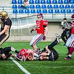 Открытие сезона Американского футбола