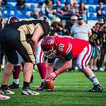 Открытие сезона Американского футбола