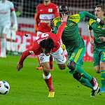 Спартак - Кубань