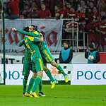 Спартак - Кубань