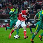 Спартак - Кубань