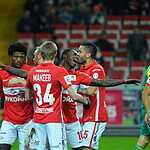 Спартак - Кубань