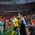 Спартак разгромил Терек и гарантировал участие в еврокубках