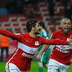 Спартак разгромил Терек и гарантировал участие в еврокубках