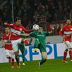 Спартак разгромил Терек и гарантировал участие в еврокубках