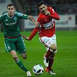 Спартак разгромил Терек и гарантировал участие в еврокубках