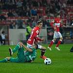 Спартак разгромил Терек и гарантировал участие в еврокубках